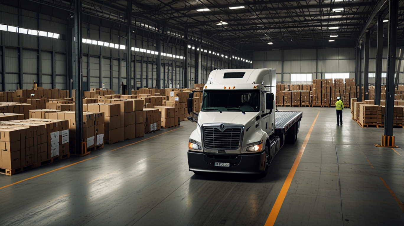 Dịch Vụ Logistics Công Ty Logistics